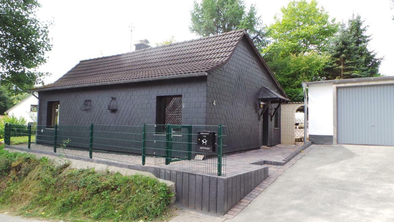 Blumenstein Ferienhaus Kall Exteriér fotografie