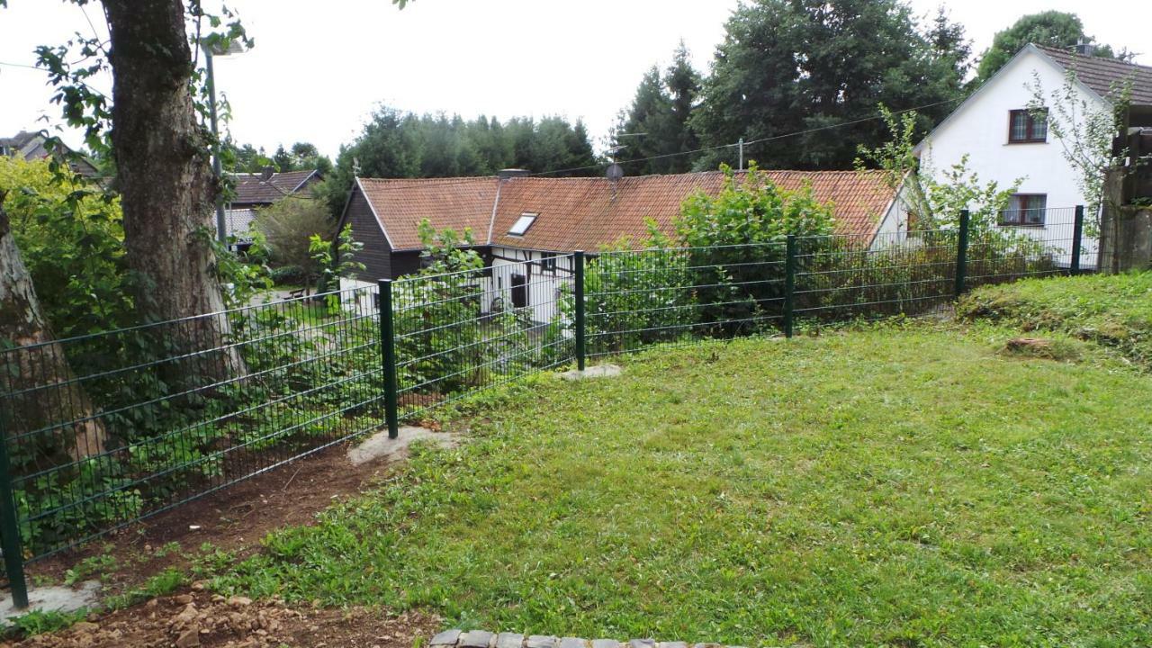 Blumenstein Ferienhaus Kall Exteriér fotografie